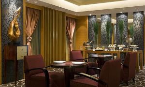 New World Shanghai Hotel